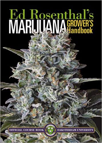 Marijuana Grower's Handbook: Ask Ed Edition