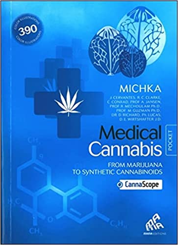 Medical cannabis from marijuana to synthetic cannabinoids